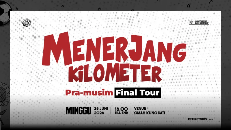 Menerjang Kilometer Pra-musim : Final Tour